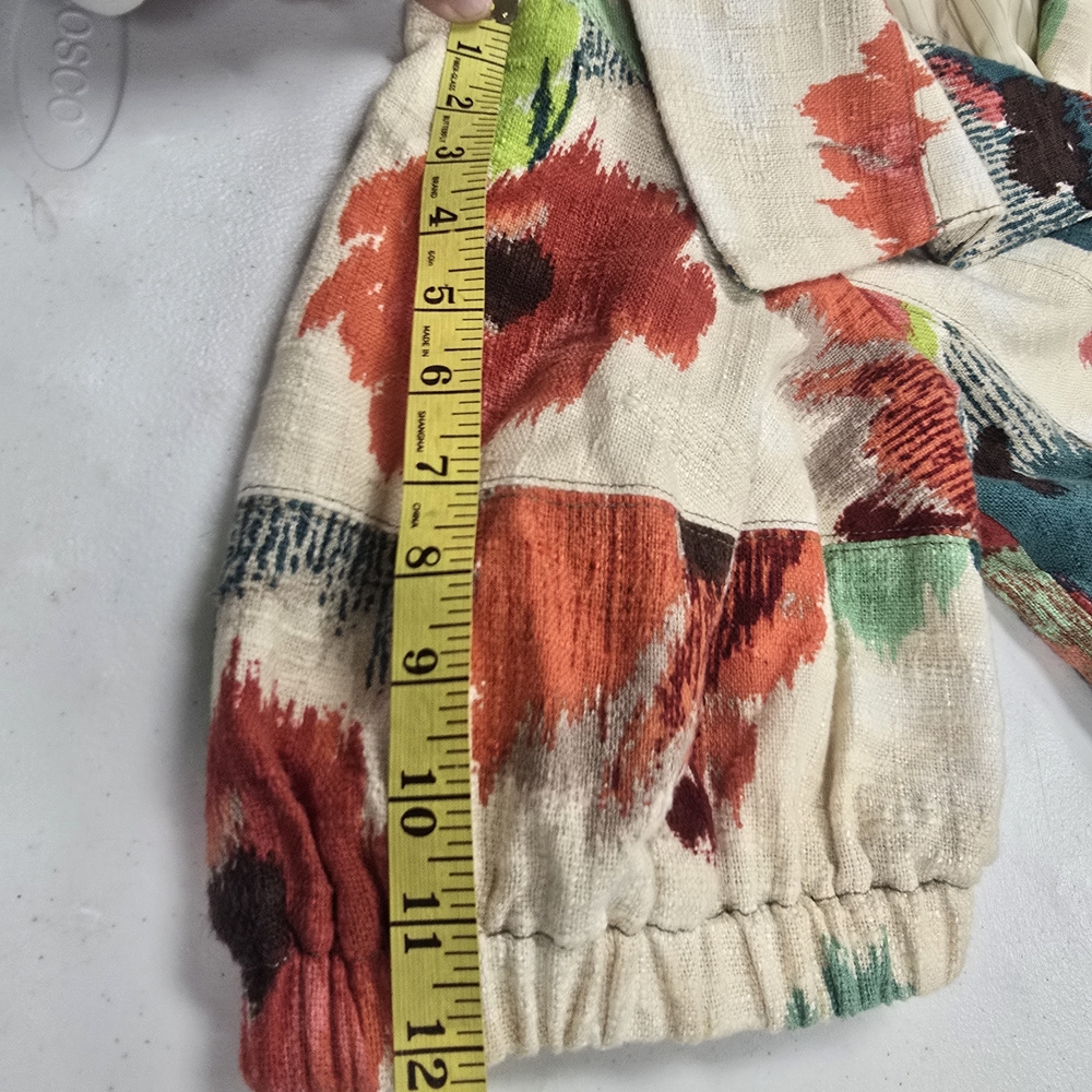 Nanette Lepore Multicolor Patterned Jacket - image 13